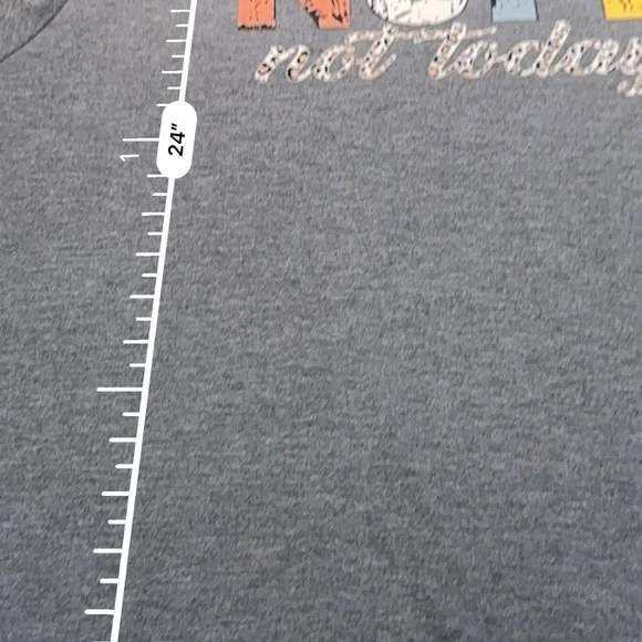 Graphic Sweatshirt Size Medium - Picture 8 of 9